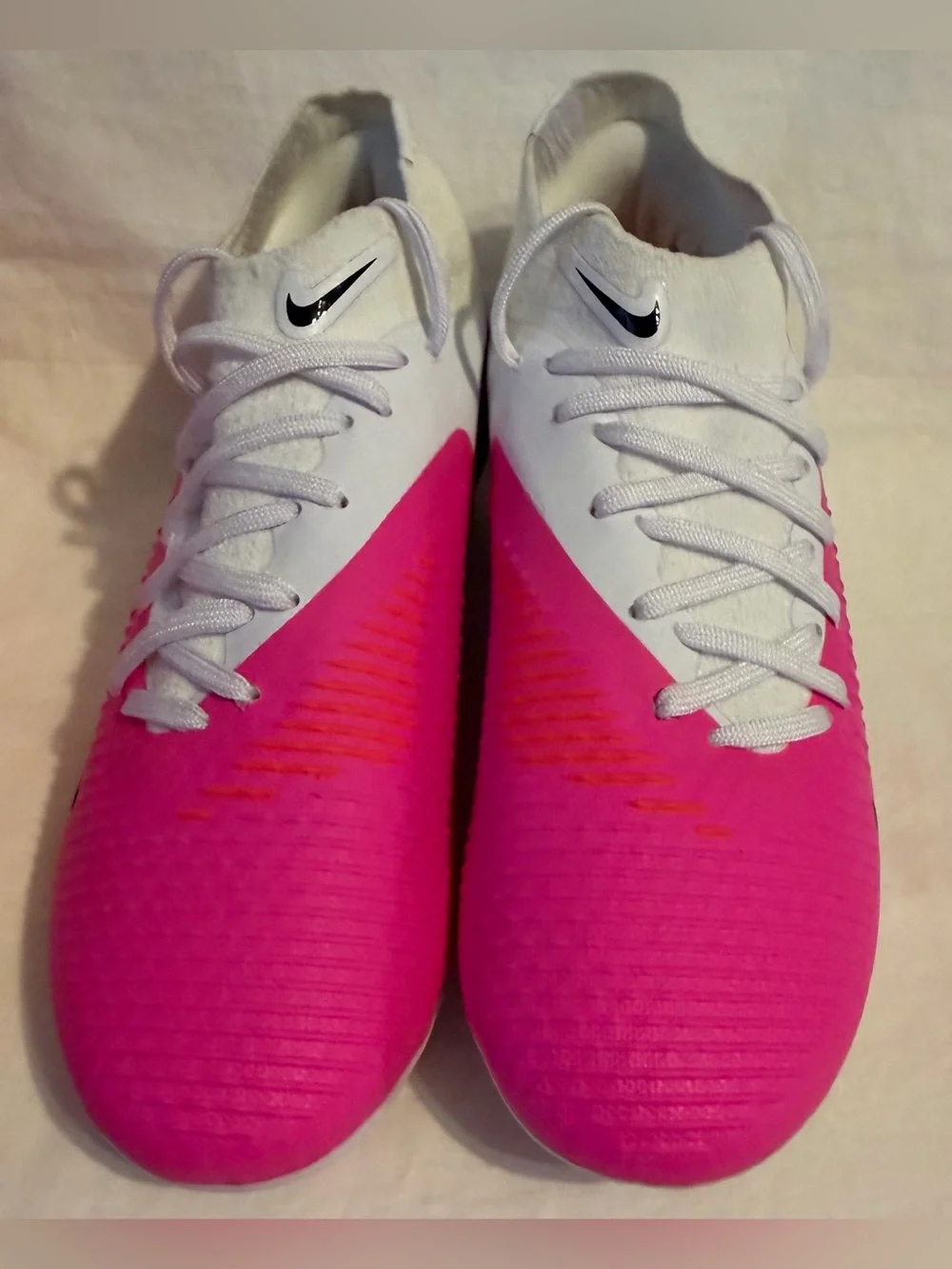Nike Phantom 6 High Academy FG/MG Soccer Cleats IQ2390-600 Men’s Sz: 5.5